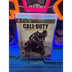 Call of Duty Advanced Warfare for Sony PlayStation 3